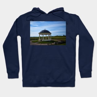 The old Blyth Bandstand Hoodie